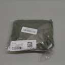 Blooming Jelly Womens Swim Skirt High Waisted Bikini Sets Tummy Control Swimsuits Mesh Sarong Wraps Bathing Suits (Medium, Army Green)