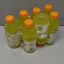 Gatorade Zero Sugar Thirst Quencher Sports Drinks, Lemon-Lime, 20 Ounce Bottles (Pack of 7) BB OCT1726