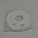 Ekena Millwork CM12BR Bradford Ceiling Medallion, 12 1/2"OD x 3 7/8"ID x 3/4"P (Fits Canopies up to 6 5/8"), Primed