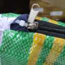 2 Seconds Easy Setup Pop Up Beach Tent for 2-3 Persons,UPF 50+ Thicker Oxford Fabric,Steel Wire Frame,Superb Windproof Sun Shelter,Lightweight Beach Cabana with Handy Carry Bag