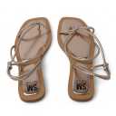 SM New York Comfortable Sandals for Women Size 6