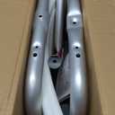 Dr. Kay's Adjustable shower Chair for inside shower with Unique Heavy Duty Crossbar Supports, Shower Stool for the inside tub, Bath stool, adjustable shower chair for the elderly and disabled, 500 lbs