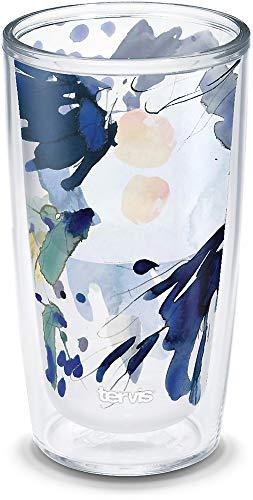 Tervis Made in USA Double Walled Kelly Ventura Insulated Tumbler Cup Keeps Drinks Cold & Hot, 16oz, Hillside