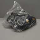 Engine Coolant Reservoir Degas Bottle Compatible with Ford F-250 F-350 Super Duty Excursion 6.0L 5.4L 6.8L, Radiator Expansion Tank Replaces 603-217 3C3Z8A080AE 6C3Z8A080B, Includes Cap