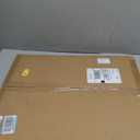 18x24 Picture Frame, Black 18 x 24 Poster Frame for Horizontal or Vertical Wall Mounting, 1 Pack
