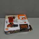 BLACK+DECKER 20V MAX Cordless Drill and Driver, 3/8 Inch, With LED Work Light, Battery and Charger Included (LDX120C)