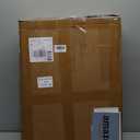 Universal ATV Backrest with Storage Pocket,900D Oxford Cloth Cover with 270 Degrees Reflective Strips,Heavy Duty Steel Frame,2.7"Thick Sponge Cushion Layer,Adjustable Folds Flat