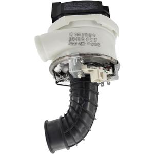 DD93-01013A Dishwasher Drain Pump Assembly BLDC Motor VSM-E26A0 Fits for Samsung DW80M9550US/AA, DW80M9990US/AA, DW80R7060US/AA, DW80R9950US/AA, DW80B7071US/AA