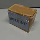 3 Pack 6 Inch Plate Stands for Display Picture - Vinyl Table Top Display, Decorative Metal Frame Holders for Book , Photo and Platter, Tabletop Art, Black 3 Packs