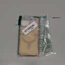 BENTOBEN Magnetic for iPhone 13 Case & iPhone 14 Case Compatible with Magsafe, Translucent Matte Phone Case iPhone 13/14 6.1 inch Slim Thin Shockproof Women Men Protective Cover, Brown