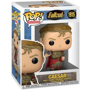Funko Pop! Television: Fallout TV - Caesar - Collectable Vinyl Figure - Gift Idea - Official Merchandise - Toys for Kids & Adults - TV Fans - Model Figure for Collectors and Display