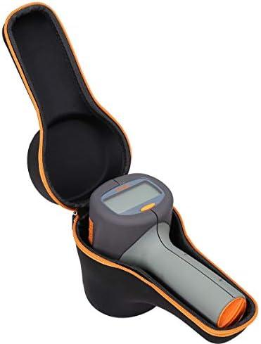 Aproca Case Compatible with Bushnell Velocity Speed Gun, Portable Hard Storage Bag (Case Only)
