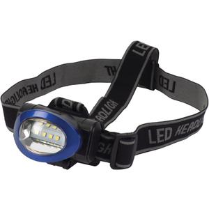 Performance Tool W2333 180 Lumen Super Bright 4 LED Blue Headlamp (Sold as 1 Headlamp)