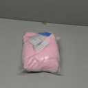 Suppromo 6ft Pink Tulle Table Skirt Baby Shower Tablecloth for Rectangle Tables or Round Tables Pink Ruffle Tutu Table Skirts Desk Skirt for Princess Girls Birthday Party Cake Dessert Decorations (72" x 30" (6FT))