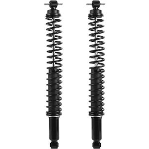 AUTOSAVER88 Rear Load Shocks and Strut Compatible with 1988-1999 C1500, 1988-2000 C2500, 1988-1999 K1500, 1988-2000 K2500