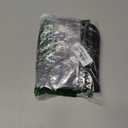 OQQ Womens Tube Bodysuits Strapless Basic Sleeveless Ruched Stretch Classic-Fit Tops Sexy Bodysuits (Small, Black)