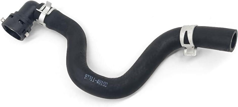 97311-4U100 Hose-Water Inlet Fits for Hyundai Sonata 2012-2015 Kia Optima 2011-2016 Replace 973114U100