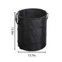 Collapsible Trash can,Folding Garbage Cans,Pop Up Trash Can,Camper Trash canfor Camping Garbage Can Collapsible,Clothes and Toys Recycle bin