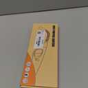 4 Pack Candle Lighter Long Lighters, Refillable Butane Lighters for Candle Camping Fireplace Party BBQ Grill(No Fuel)