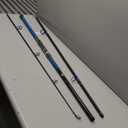 Fiblink Surf Spinning Fishing Rod Carbon Travel Surf Rod 2 Piece/3 Piece/4 Piece Spinning Fishing Rod 9'/10'/11'/12'/15'