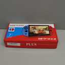 TCDSTAR Original factory 16GB Retro Handheld Games Player x 12 plus 10000games Portab 7 Inch ebook MP5 Video Game Consoles Birthday Gift for Adults and kids toy