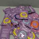 25 Pack Mosquito Repellent Bracelets, DEET-Free for Kids & Adults, Individually Wrapped Bands