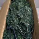 Best Choice Products 6ft Pre-Lit Fiber Optic Artificial Pine Christmas Tree w/ 230 Multicolored LED Lights, 8 Sequences
