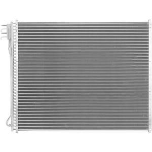 Condenser | Compatible with Ford F-250 F-350 F-450 F-550 Excursion 5.4L 6.0L 7.3L V8 6.8L V10 | Compatible with FO3030137 FO3030191 FO3030206 3C3419710AB F81Z19712AA VC40190