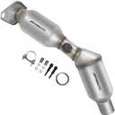ABYSMAUTO Catalytic Converter Compatible with Toyota Prius 2010 2011 2012 2013 2014 2015 1.8L Catalytic Convertor Direct-fit 16649 (EPA Compliant)