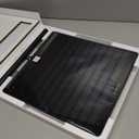 WITHINGS Body Scan - Connected WiFi Scale to Improve Your Health, BIA Personal Scale, Body Composition Analysis, Body Fat, Muscle Mass, Water Percentage (Black)