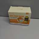 Dog Poop Bags-150 Counts with Holder (10 Rolls), Biodegradable Poop Bags, Eco-friendly and Easy to Open, Thick Dog Waste Bags (Yellow)