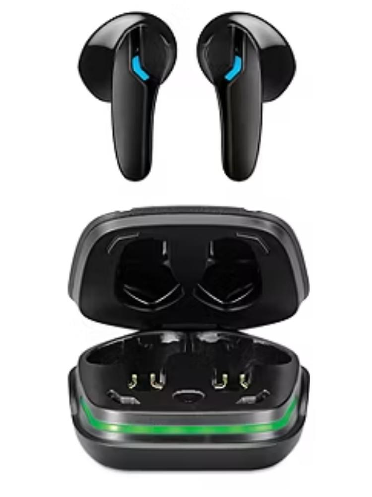 iLive Gaming Earbuds Bluetooth 5.3 ENC Stereo True Wireless In-Ear Earbuds