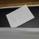 24" Metal Tall Planters Box for Outdoor Plants - Square Black 2Pack, 23.62"H x 11.81"W x 11.81"D