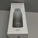 Momcozy Portable Milk Warmer for Travel – Dual Heating Modes for Breast Milk & Water, Portable Bottle Warmer with Fast Heating & Long Battery Life, 17 Ounces Large Capacity to Meet Your All-Day Needs