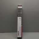 Neodrain 24 in Matte Black Linear Shower Drain- with 2-in-1 Flat & Tile Insert Cover, 304 Stainless Steel Rectangle Shower Floor Drain,Floor Shower Drain