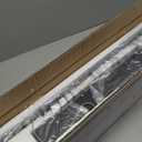 JS NOVA JUNS Modern Pendant Light Fixture, LED Black Chandelier for Kitchen Island, Ceiling Hanging Light with Adjustable Height for Dining Room, Bedroom, Living Room,6000K Daylight