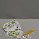 Vabean 3 pcs Reflexology Socks with Gloves and Tools Set Acupuncture Foot Massage Socks for Women and Men Tired Relieve