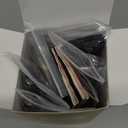 CCVOO 2.5 Oprah Style Reading Glasses for Women, Stylish Eyeglasses, Blue Light Readers for Women, Cheaters (A1 Mix)