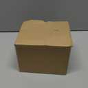 Ninja Coffee Permanent Filter for Hot and Cold Brewed System, for Coffee Grounds, Gold Tone Filter, Compatible with CP307, 119KKWCP30