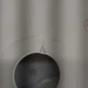 KES Vessel Sink, Bowl Sinks for Bathrooms 16 Inch Round Sink Bowl Above Counter Small Circular White Vessel Sink Countertop Sink for Cabinet Lavatory Vanity, BVS121