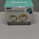 Hands-Free Collection Cups Compatible with Spectra S1 S2 S9, Replace Breast Pump Kits Compatible with Spectra Breast Pumps, 27mm Flange + 17/19/21/24mm Inserts