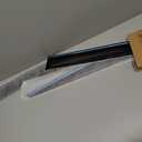 Shatterproof Out-Channel Window Deflectors for Nissan Rogue 2021-2025, Rain Guards, Window Visors for Cars, Vent Deflector, Car Accessories, 6 pcs (for Rogue 21-25 6-Piece Chrome)