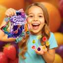 2 x Wellspring Peelable Gummy Candies Individually Wrapped, 7 Friuts in 7 Variety Packs Peelable Fruit-Shaped Gummies Candy, Net 350g/12.35oz Chewy Peeling Candy Gummy Snacks, Real Fruit Juice (30%)