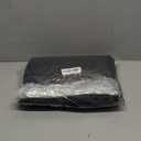 Waterproof & Portable Camping Travel Pet Mat, Easy to Clean, Washable Odor Resistant Pet Cooling Pad (Black),33"x29"