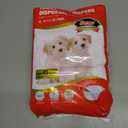 Dono Disposable Dog Diapers Female, Super Absorbent Doggie Diaper, Rapid-Dry Gel Technology Puppy Diapers, Leak-Proof Fit for Cat Doggy in Heat, Excitable Urination, Incontinence, XX-Small, 45Ct