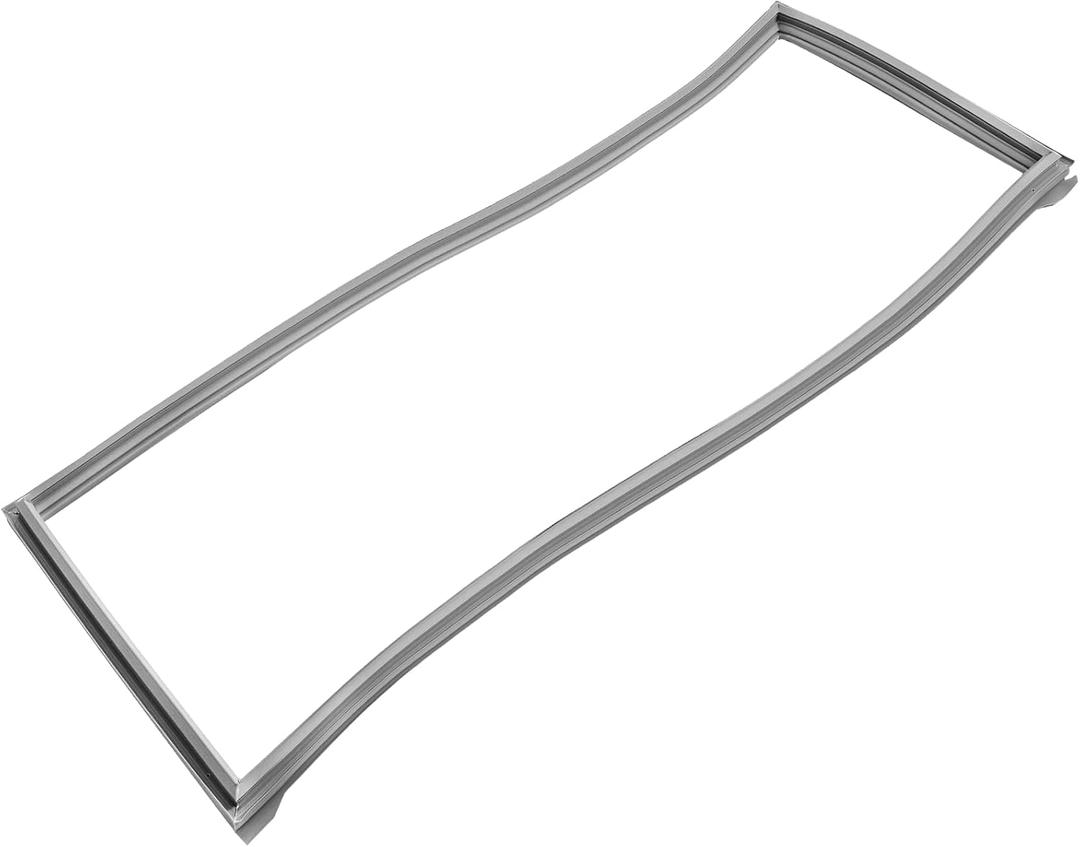W10830055 Refrigerator Door Gasket for Whirlpool Maytag KitchenAid Kenmore, Refrigerator Door Seal W10163991 W10191105 W10443238 AP6027230 PS11759512 EAP11759512 4458810