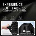 PriFasn No Front Seam High Waisted Leggings Tummy Control Workout Running Yoga Pants for Women (M)