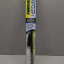 Rain-X 5079279-2 Latitude 2-In-1 Water Repellent Wiper Blades, 22 Inch Windshield Wipers (Pack Of 1), Automotive Replacement Windshield Wiper Blades With Patented Rain-X Water Repellency Formula