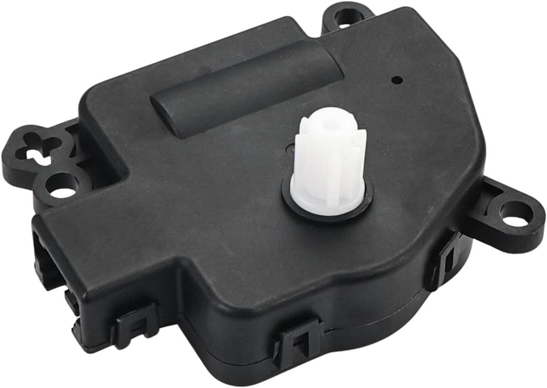 WMPHE 604-038 HVAC Blend Door Actuator Compatible with 2009-2010 Dodge Ram 1500, 2010 Dodge Ram 2500 3500, 2011-2012 Ram 1500 2500 3500 4500 5500