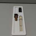 RUIMEN Fitness Tracker, Fitness Watches for Women Men with Heart Rate Monitor Blood Oxygen Sleep Tracker Pedometer, 1.47" Smart Watch Step Calorie Counter for Android iOS IP68 Waterproof (Starlight)